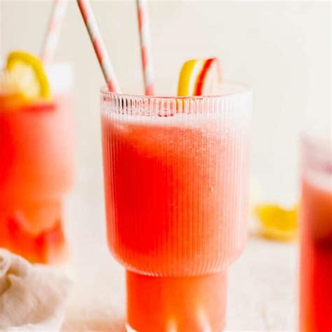 Summer Lemonade - Refreshing Summer Drink (Non-Alcoholic)