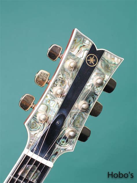 YAMAHA L-Custom (Used,Vintage/ITM0018814) | Yamaha guitar, Best ...