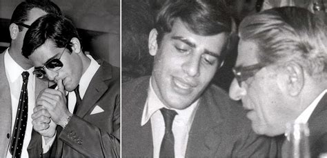 January 23, 1973: Alexander Onassis, Son Of Aristotle, Tragically Dies At The Tender Age Of 24