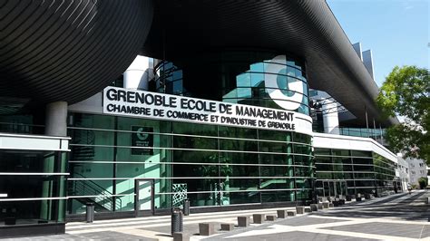 Grenoble School of Management | University Info | 1 Online Courses in ...