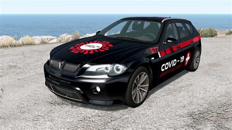 ETK 800-Series COVID-19 Rapid Response for BeamNG Drive