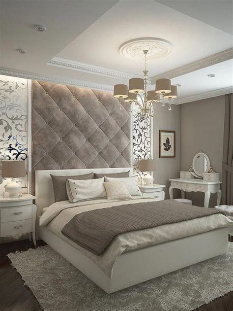 8 Simple Ways to Make Your Bedroom Look Expensive #Glamorousbedroom Luxury Bedroom Design, Home ...