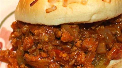 Turkey Sloppy Joes Recipe - Allrecipes.com