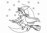 30 Free Witch Coloring Pages Printable sketch template