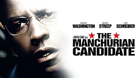 Manchurian Candidate 2004 Explained in Hindi | The Conspiracy - YouTube