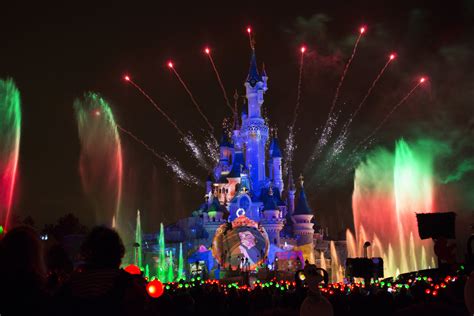 Disneyland Paris Christmas 2014 - AttractionTix Blog