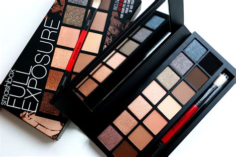 Smashbox Full Exposure Eyeshadow palette