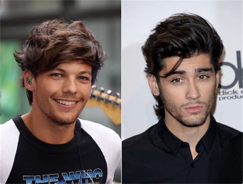 Louis Tomlinson Reacts To Zayn Malik’s Post About Becoming A Dad And Fans Can’t Contain Their ...