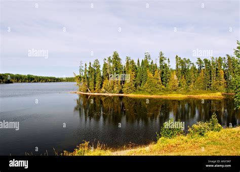 Ontario Lakes Stock Photo - Alamy