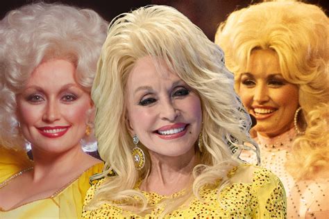 Dolly Parton-branded wigs are coming