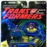 Sideswipe (Go-Bots) - Transformers Toys - TFW2005