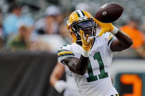 Green Bay Packers Wide Receiver Jayden Reed Avoids Major Injury ...