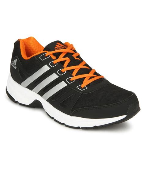 Adidas Black Running Shoes - Buy Adidas Black Running Shoes Online at ...