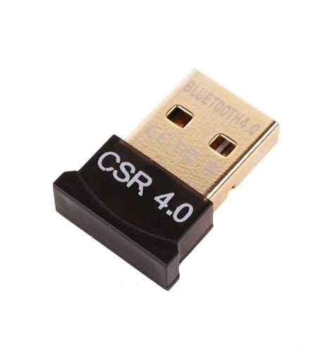 USB Bluetooth Dongle | Bluetooth 4.0 for PC & Arduino