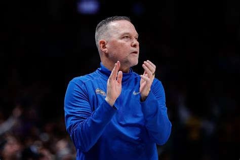 NBA insider suggests Denver Nuggets coach Michael Malone could be on ...