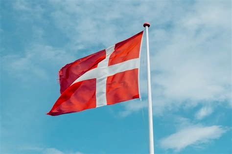 Denmark Flag Top Facts - Discover its Legend & History