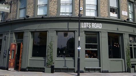 Lots Road Pub, London - Restaurant Reviews, Bookings, Menus, Phone Number, Opening Times