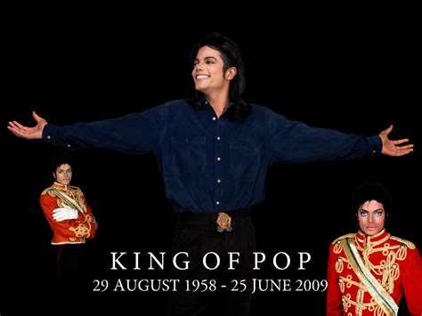 King Of Pop - Michael Jackson Wallpaper (9201010) - Fanpop