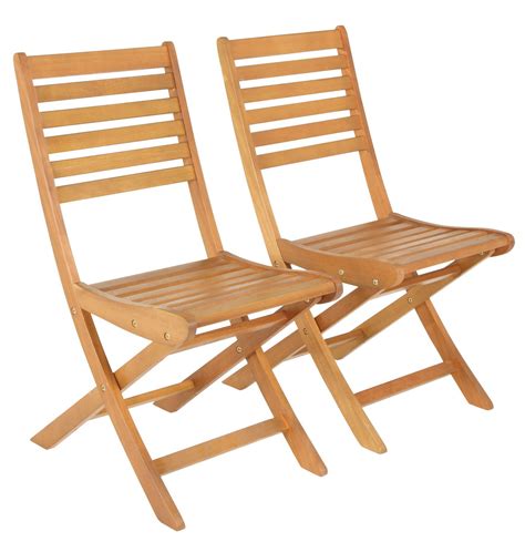 Aland Wooden Dining Chair, Pack of 2 | Departments | DIY at B&Q