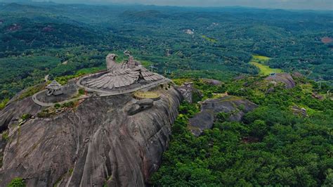 Jatayu Earth Center | Treks and Trails India