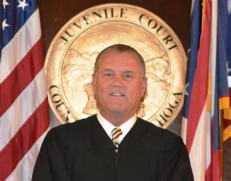 Cuyahoga County juvenile court gets new chief judge - cleveland.com