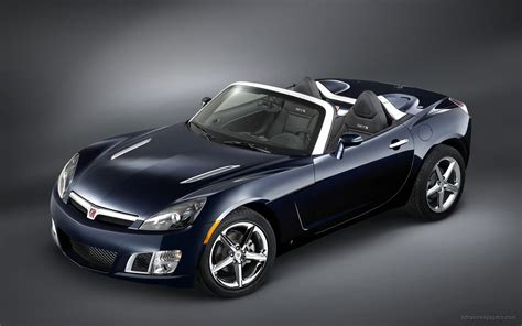 Saturn Sky RedLine Wallpaper | HD Car Wallpapers | ID #1728