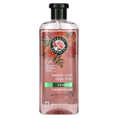 Herbal Essences Rose Hips Smooth Shampoo | ubicaciondepersonas.cdmx.gob.mx