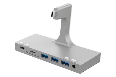 Sabrent HB-SIMC Thunderbolt 3 Hub review | Macworld