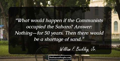 33 Thought-Provoking William F. Buckley, Jr Quotes