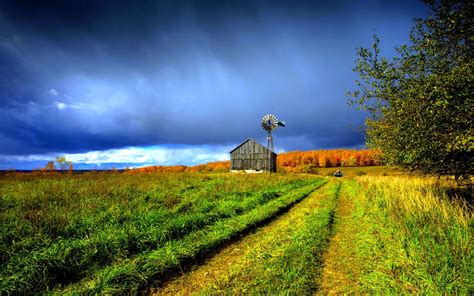 Spring Farm Scenes Wallpapers - Top Free Spring Farm Scenes Backgrounds - WallpaperAccess