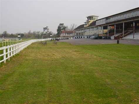 Lingfield Park Racecourse © Rib :: Geograph Britain and Ireland