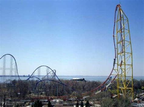 Speed of free fall - roller coaster | Curious, Funny Photos / Pictures