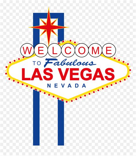 Welcome To Fabulous Las Vegas Sign Png - 3 Welcome To Fabulous Las ...