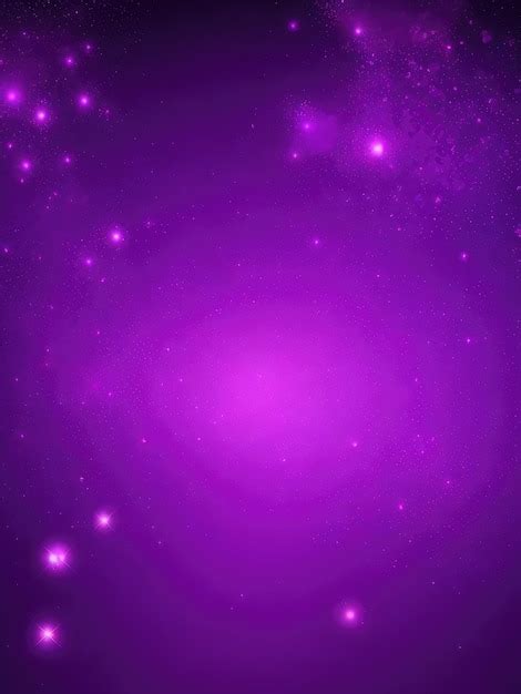 Premium AI Image | Purple gradient background