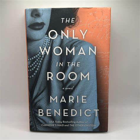 The Only Woman in the Room by Marie Benedict, Hardcover | Pangobooks