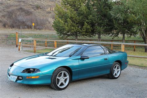 1994 T-TOP CAMARO - Classic Chevrolet Camaro 1994 for sale