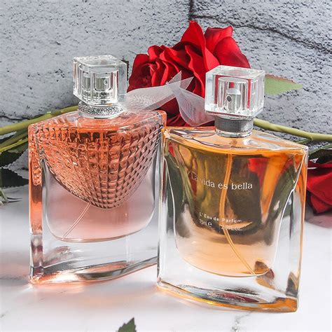 Hot Brand Original Perfume For Women 75ML Rose fragrance Long Lasting ...