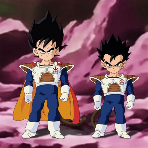 An Empire Reborn: Two Princes by ncfwhitetigress | Anime dragon ball super, Anime dragon ball ...