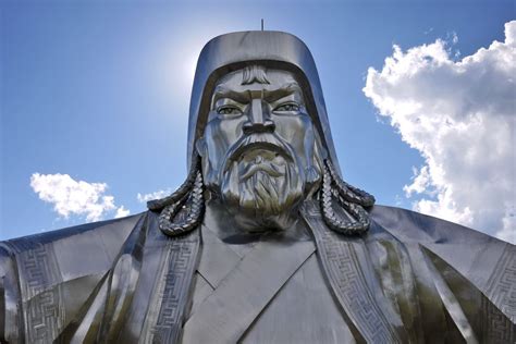 Genghis Khan, An Influential Figure In World History