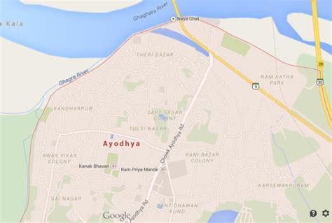 Ayodhya - World Easy Guides