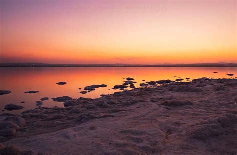 Torrevieja, salt lake. España | Lake, España, Outdoor