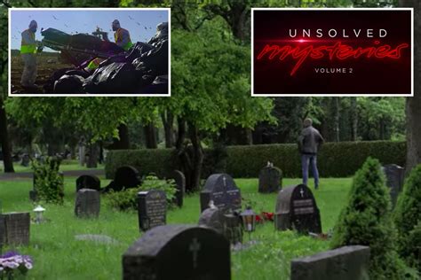 Netflix drops trailer for Unsolved Mysteries season 2 with ghosts, stolen children and death row ...