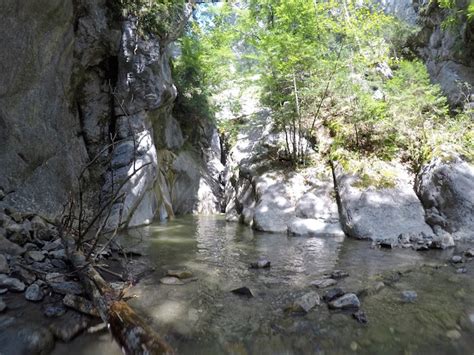 Canyoning Interlaken Switzerland with Alpin Rat - Travel GuideAround ...