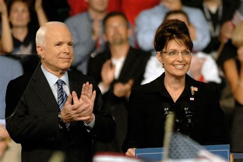 On This Day, Aug. 29: John McCain chooses Sarah Palin as running mate ...