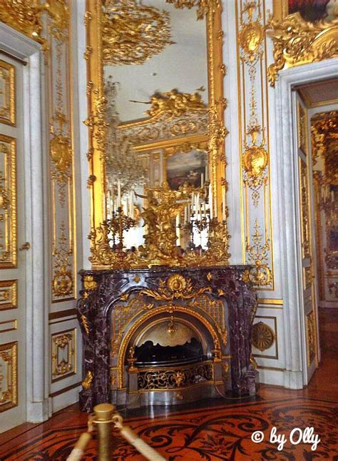 Inside Herrenchiemsee Castle , Germany | Exquisite decor, House interior decor, Baroque architecture