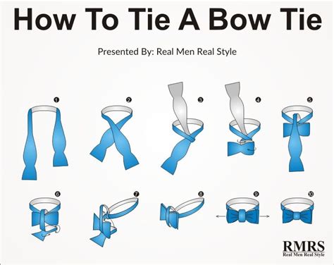 Follow the infographics and instructions below and improve your sartorial elegance by learning ...