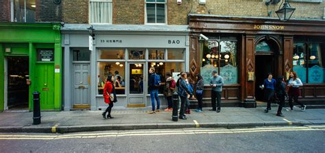 Bao Soho – London Eater