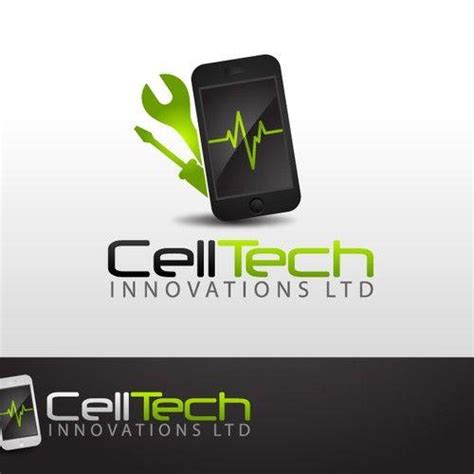 Cell Logo - LogoDix