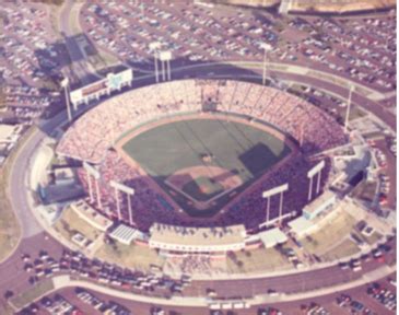 Arlington Stadium (Texas) | Society for American Baseball Research