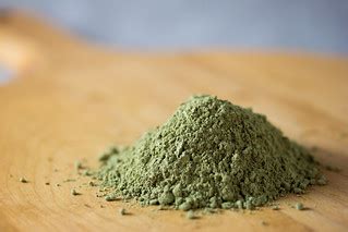 Matcha Green Tea Powder | Check out Veganbaking.net for more… | Flickr